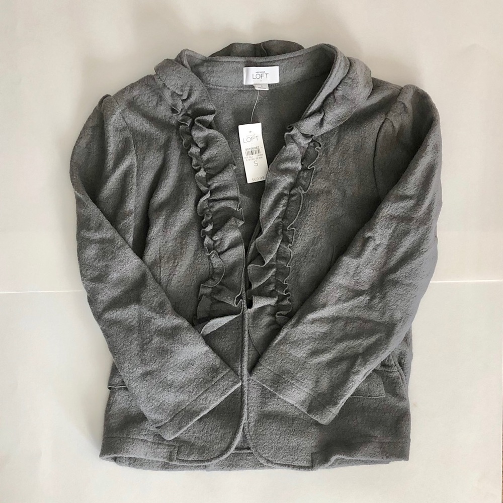 NEW Loft work jacket